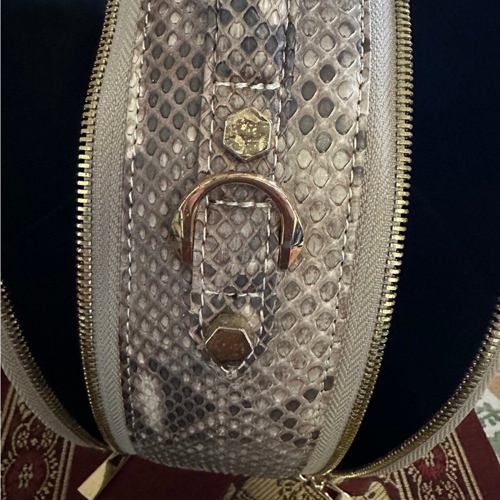 Python skin bag - Picture 7 of 10